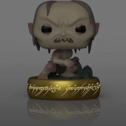 Figuren Funko Pop Phosphoreszierend der Herr der Ringe Gollum Genf Shop Schweiz