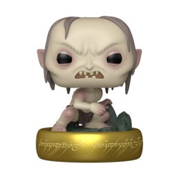 Figur Funko Pop Glow in the Dark The Lord of the Rings Gollum Geneva Store Switzerland