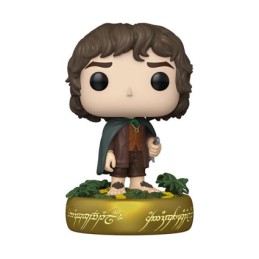 Figurine Funko Pop Phosphorescent le Seigneur des Anneaux Frodo Baggins Boutique Geneve Suisse