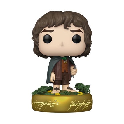 Figuren Funko Pop Phosphoreszierend der Herr der Ringe Frodo Baggins Genf Shop Schweiz