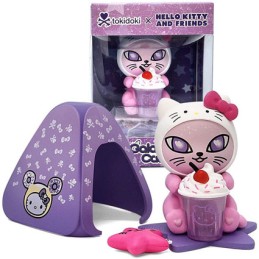 Figuren Tokidoki Tokidoki Hello Kitty Galactic Cats x Hello Kitty and Friends Genf Shop Schweiz