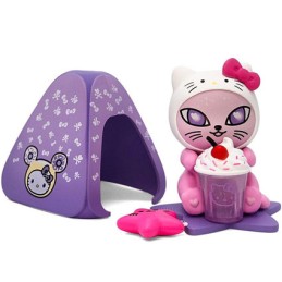 Figurine Tokidoki Tokidoki Hello Kitty Galactic Cats x Hello Kitty and Friends Boutique Geneve Suisse