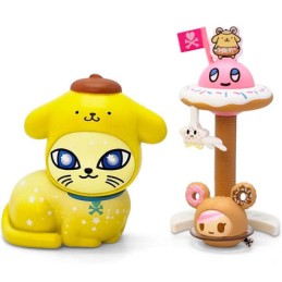 Figurine Tokidoki Tokidoki Hello Kitty Galactic Cats x Hello Kitty and Friends Boutique Geneve Suisse