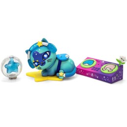 Figur Tokidoki Tokidoki Hello Kitty Galactic Cats x Hello Kitty and Friends Geneva Store Switzerland