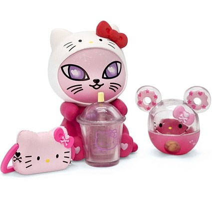 Toys Tokidoki Tokidoki Hello Kitty Galactic Cats x Hello Kitty and ...