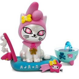 Figurine Tokidoki Tokidoki Hello Kitty Galactic Cats x Hello Kitty and Friends Boutique Geneve Suisse