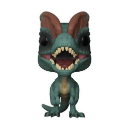 Figuren Funko Pop Jurassic Park Dilophosaurus Chase Limitierte Auflage Genf Shop Schweiz