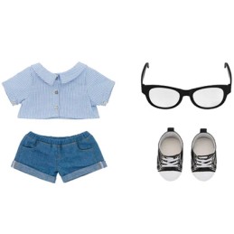 Figur POP MART The Monsters LABUBU Flip With Me Vinyl Plush Doll Geneva Store Switzerland