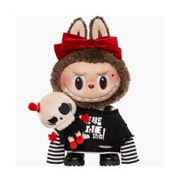 Figurine POP MART The Monsters LABUBU Catch Me If You Like Me Peluche en vinyle Boutique Geneve Suisse