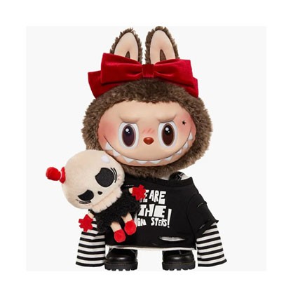 Figur POP MART The Monsters LABUBU Catch Me If You Like Me Vinyl Plush Doll Geneva Store Switzerland