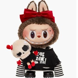 Figur POP MART The Monsters LABUBU Catch Me If You Like Me Vinyl Plush Doll Geneva Store Switzerland