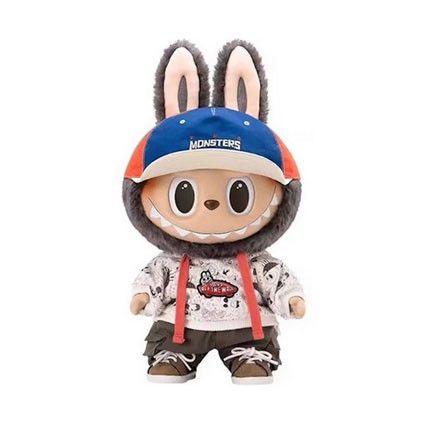 Figurine POP MART Beauty Labubu The Monsters x Vans "Oldskool Monsters Forever" Peluche en vinyle Boutique Geneve Suisse