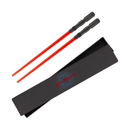 Figur Paladone Star Wars Light Up Chopsticks Lightsaber Geneva Store Switzerland