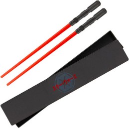 Figur Paladone Star Wars Light Up Chopsticks Lightsaber Geneva Store Switzerland