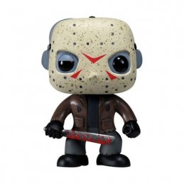 Figur Funko Pop Movie Friday The 13th Jason Voorhees (Rare) Geneva Store Switzerland