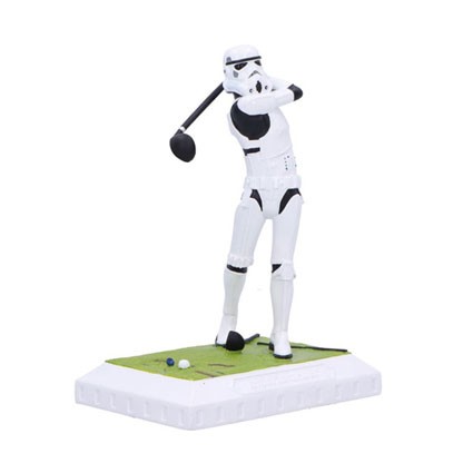 Figur Nemesis Now Original Stormtrooper Hole in None Geneva Store Switzerland