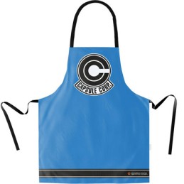 Figur Nemesis Now Dragon Ball Cooking Apron Capsule Corp. Geneva Store Switzerland