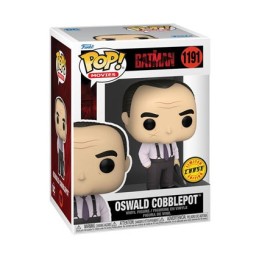 Figur Funko Pop Heroes Batman Oswald Cobblepot Chase Limited Edition Geneva Store Switzerland