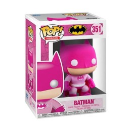 Figurine Funko Pop DC Comics BC Awareness Batman (Rare) Boutique Geneve Suisse