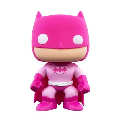 Figur Funko Pop DC Comics BC Awareness Batman (Vaulted) Geneva Store Switzerland