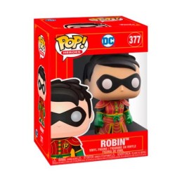 Figuren Funko Pop DC Comics Imperial Palace Robin (Selten) Genf Shop Schweiz