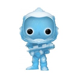 Figurine Funko Pop SDCC 2020 Transparent Glitter Mr Freeze Edition Limitée Boutique Geneve Suisse