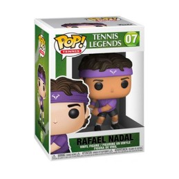 Figur Funko Pop Tennis Rafael Nadal (Rare) Geneva Store Switzerland
