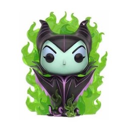Figur Funko Pop Glow in the Dark Disney Maleficent Green Flame Chase Limited Edition Geneva Store Switzerland