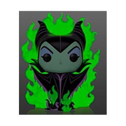 Figuren Funko Pop Phosphoreszierend Disney Maleficent Green Flame Chase Auflage Genf Shop Schweiz