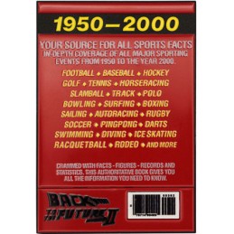 Figuren FaNaTtiK Zurück in die Zukunft Metallbarren Sport Almanac Limitierte Auflage Genf Shop Schweiz