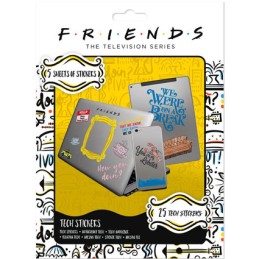 Figurine Pyramid International Friends pack de 10 Stickers Tech Boutique Geneve Suisse