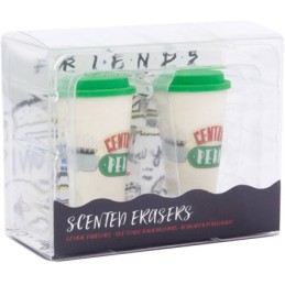 Figuren Paladone Friends pack mit 2 Duftradiergummis Central Perk Coffee Genf Shop Schweiz