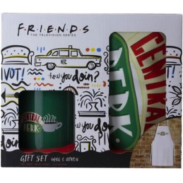 Figuren Paladone Friends Central Perk Schürze Genf Shop Schweiz