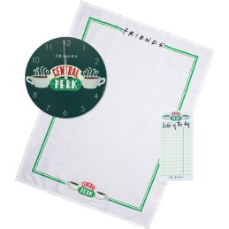 Figuren Paladone Friends Central Perk Geschenkbox Küche Bunte Farben Genf Shop Schweiz