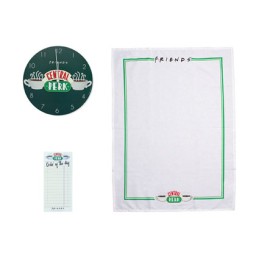 Figur Paladone Friends Central Perk Multicolored Kitchen Gift Set Geneva Store Switzerland