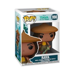 Figur Funko Pop Disney Raya and the Last Dragon Raya Geneva Store Switzerland