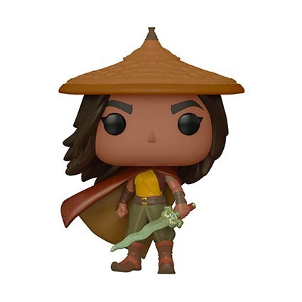 Figuren Funko Pop Disney Raya and the Last Dragon Raya Genf Shop Schweiz