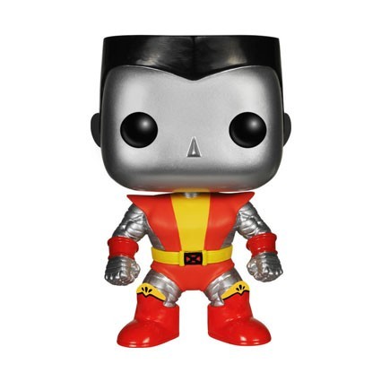 Figur Funko Pop! Marvel Classic X-Men Colossus (Vaulted) Geneva Store Switzerland