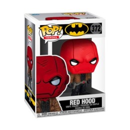 Figur Funko Pop Batman Red Hood Limited Edition Geneva Store Switzerland