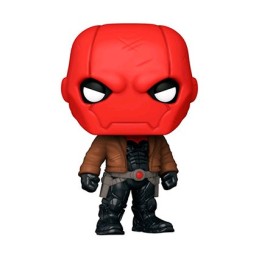 Figur Funko Pop Batman Red Hood Limited Edition Geneva Store Switzerland