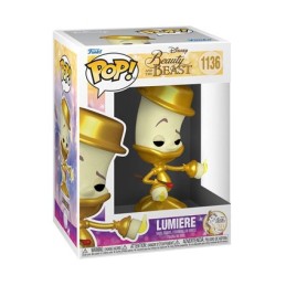 Figuren Funko Pop die Schöne und das Biest Lumiere Genf Shop Schweiz