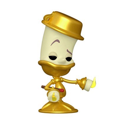 Figur Funko Pop the Beauty and the Beast Lumiere Geneva Store Switzerland