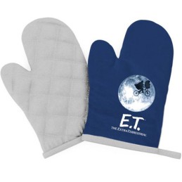 Figurine SD Toys E.T. l´extra-terrestre Tablier avec Gant Poster Boutique Geneve Suisse