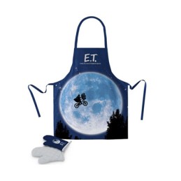 Figuren SD Toys E.T. - Der Außerirdische Schürze mit Poster Handschuh Genf Shop Schweiz