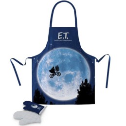 Figuren SD Toys E.T. - Der Außerirdische Schürze mit Poster Handschuh Genf Shop Schweiz