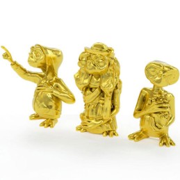 Figuren Doctor Collector E.T. - Der Außerirdische 3 mini Figuren Collector's Set Golden Genf Shop Schweiz