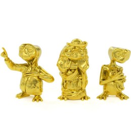 Figuren Doctor Collector E.T. - Der Außerirdische 3 mini Figuren Collector's Set Golden Genf Shop Schweiz