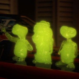 Figur Doctor Collector E.T. the Extra-Terrestrial 3 min Figures Collector's Set Glow in the Dark Geneva Store Switzerland