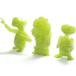 Figur Doctor Collector E.T. the Extra-Terrestrial 3 min Figures Collector's Set Glow in the Dark Geneva Store Switzerland