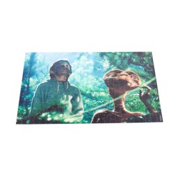Figuren Fizz Creations E.T. - Der Außerirdische Doppelseitiger Puzzle Genf Shop Schweiz